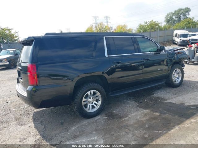 Photo 3 VIN: 1GNSCGKC9KR165972 - CHEVROLET SUBURBAN 