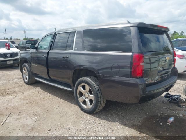 Photo 2 VIN: 1GNSCGKCXGR419325 - CHEVROLET SUBURBAN 