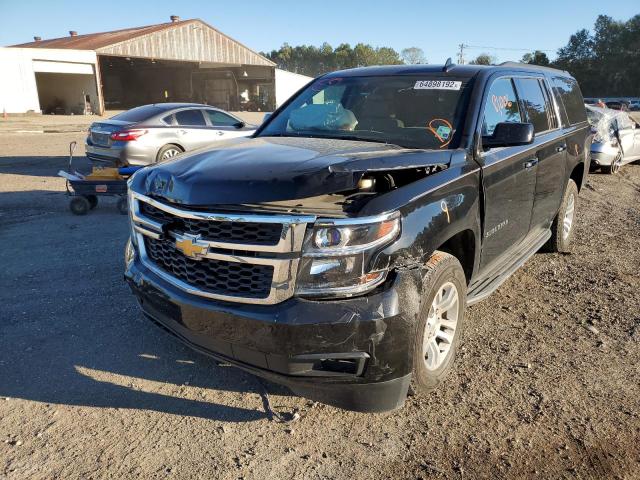 Photo 1 VIN: 1GNSCGKCXGR449022 - CHEVROLET SUBURBAN C 