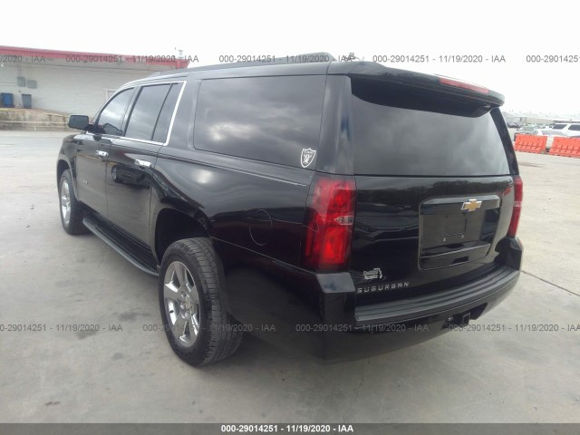 Photo 2 VIN: 1GNSCGKCXHR287202 - CHEVROLET SUBURBAN 