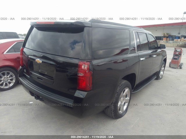 Photo 3 VIN: 1GNSCGKCXHR287202 - CHEVROLET SUBURBAN 