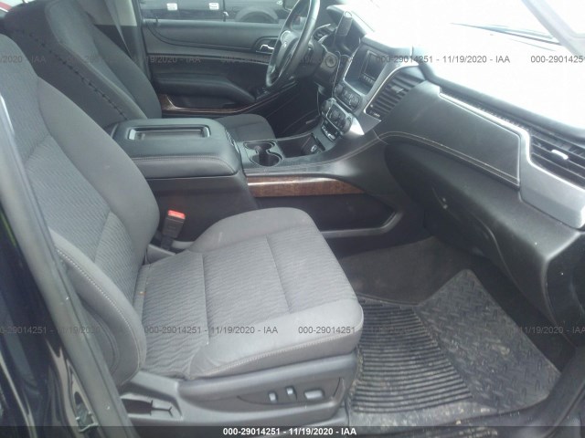 Photo 4 VIN: 1GNSCGKCXHR287202 - CHEVROLET SUBURBAN 