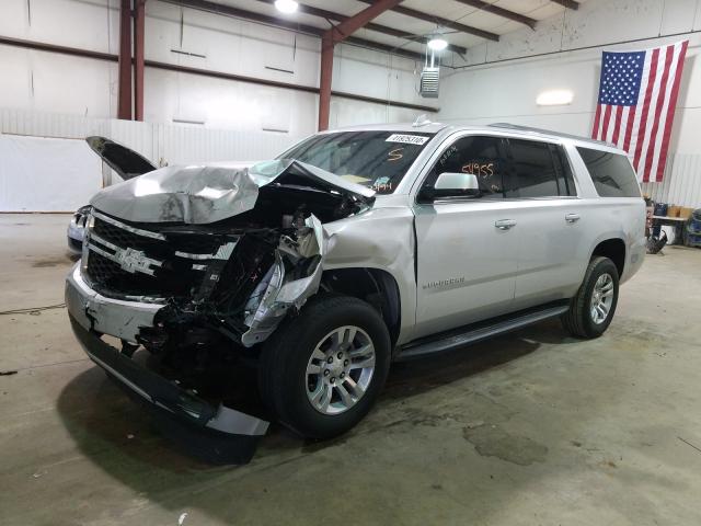 Photo 1 VIN: 1GNSCGKCXKR132494 - CHEVROLET SUBURBAN C 