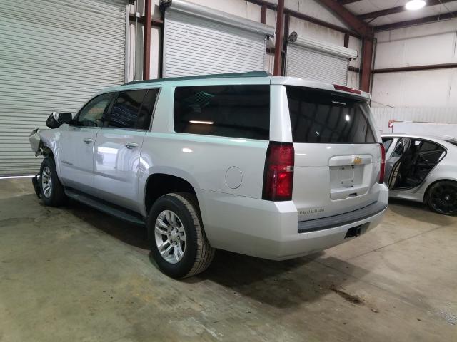 Photo 2 VIN: 1GNSCGKCXKR132494 - CHEVROLET SUBURBAN C 