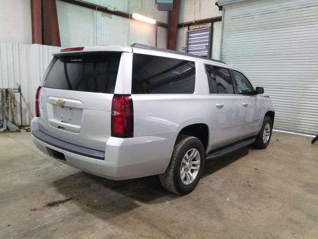 Photo 3 VIN: 1GNSCGKCXKR132494 - CHEVROLET SUBURBAN C 