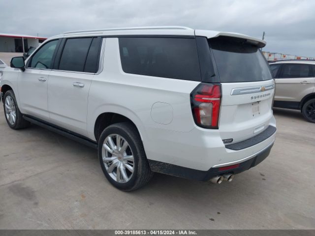 Photo 2 VIN: 1GNSCGKL4MR131523 - CHEVROLET SUBURBAN 