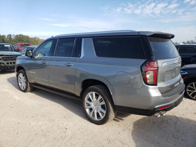 Photo 1 VIN: 1GNSCGKL9PR206141 - CHEVROLET SUBURBAN 