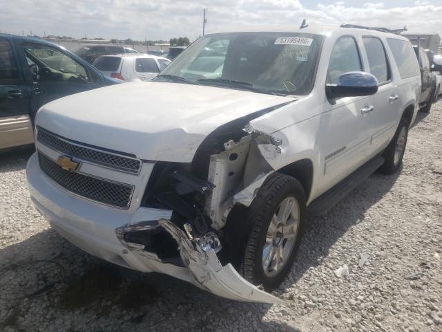 Photo 1 VIN: 1GNSCHE00DR251794 - CHEVROLET SUBURBAN C 