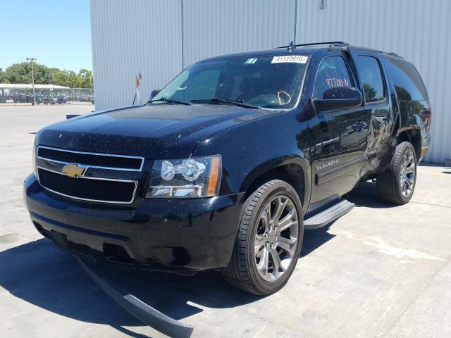 Photo 1 VIN: 1GNSCHE00ER143290 - CHEVROLET SUBURBAN C 