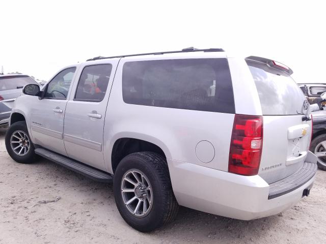 Photo 2 VIN: 1GNSCHE00ER152975 - CHEVROLET SUBURBAN C 