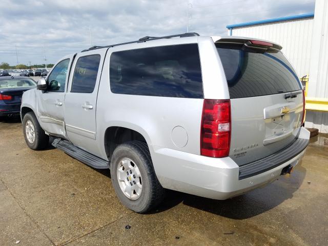 Photo 2 VIN: 1GNSCHE01BR324619 - CHEVROLET SUBURBAN C 