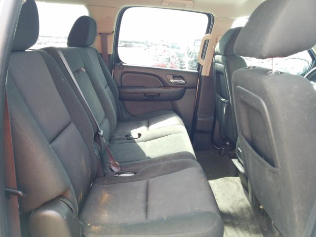 Photo 5 VIN: 1GNSCHE01BR324619 - CHEVROLET SUBURBAN C 