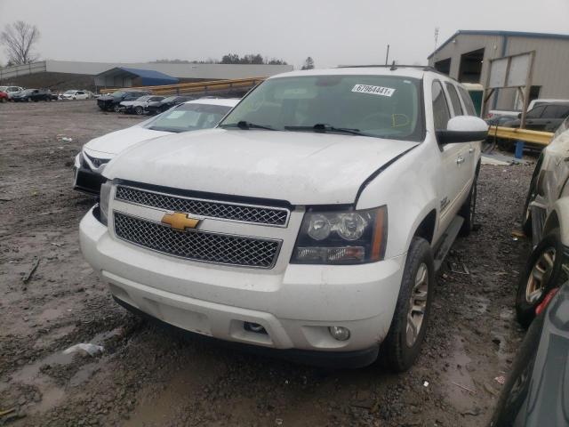 Photo 1 VIN: 1GNSCHE02CR134121 - CHEVROLET SUBURBAN C 