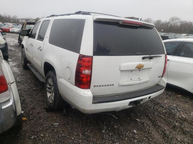 Photo 2 VIN: 1GNSCHE02CR134121 - CHEVROLET SUBURBAN C 