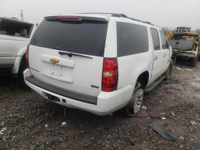 Photo 3 VIN: 1GNSCHE02CR134121 - CHEVROLET SUBURBAN C 