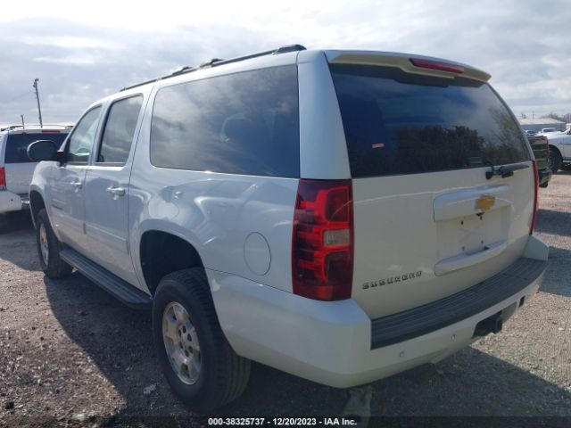 Photo 2 VIN: 1GNSCHE02ER216899 - CHEVROLET SUBURBAN 1500 