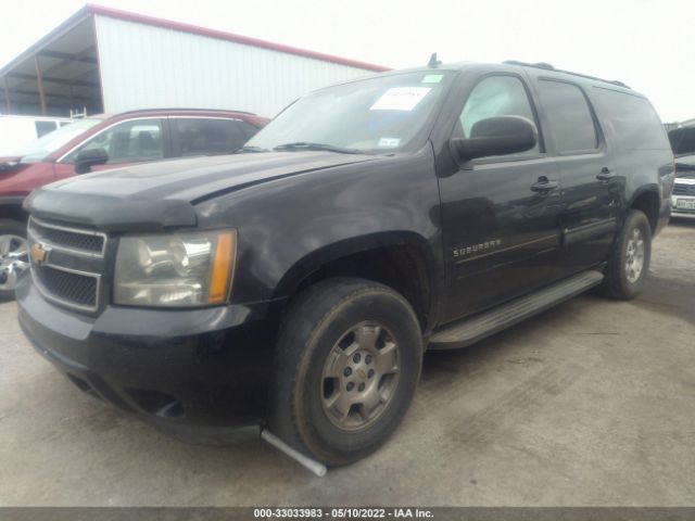 Photo 1 VIN: 1GNSCHE03CR232722 - CHEVROLET SUBURBAN 