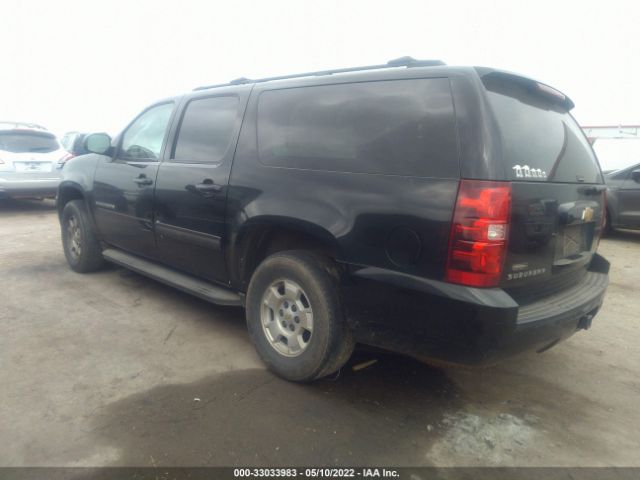 Photo 2 VIN: 1GNSCHE03CR232722 - CHEVROLET SUBURBAN 