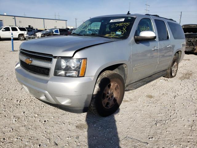 Photo 1 VIN: 1GNSCHE03CR239055 - CHEVROLET SUBURBAN C 