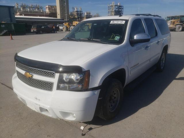 Photo 1 VIN: 1GNSCHE03CR306429 - CHEVROLET SUBURBAN C 