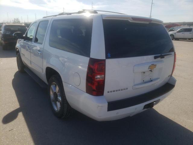 Photo 2 VIN: 1GNSCHE03CR306429 - CHEVROLET SUBURBAN C 