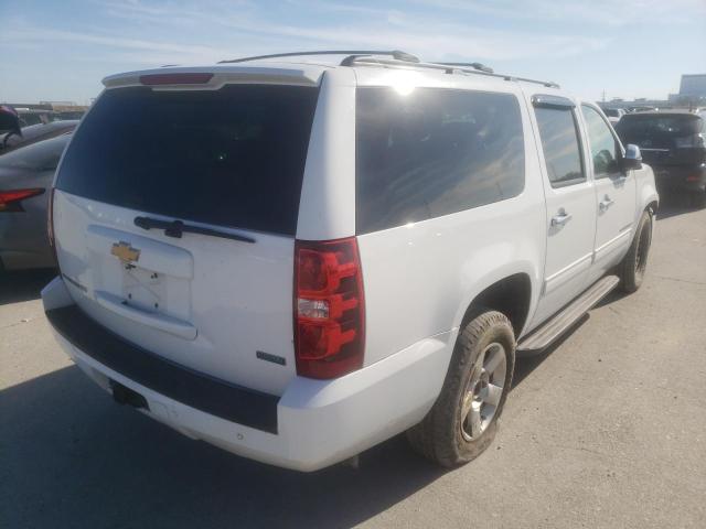 Photo 3 VIN: 1GNSCHE03CR306429 - CHEVROLET SUBURBAN C 