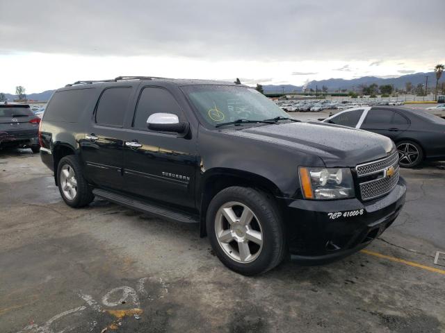 Photo 3 VIN: 1GNSCHE03ER153618 - CHEVROLET SUBURBAN C 