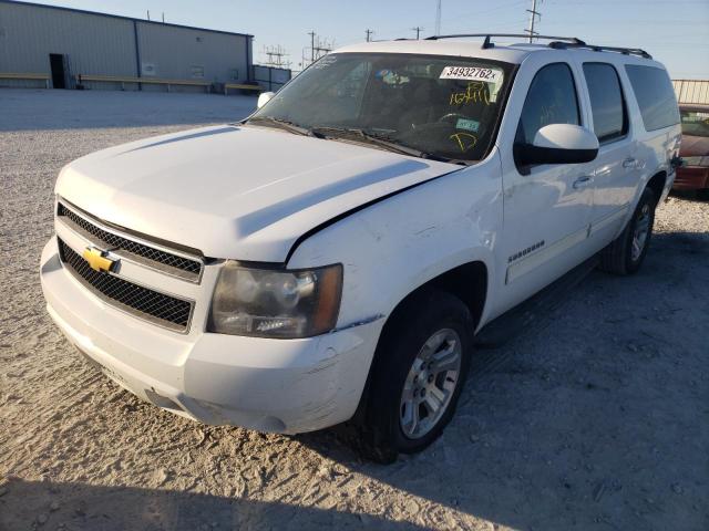 Photo 1 VIN: 1GNSCHE04BR163411 - CHEVROLET SUBURBAN C 