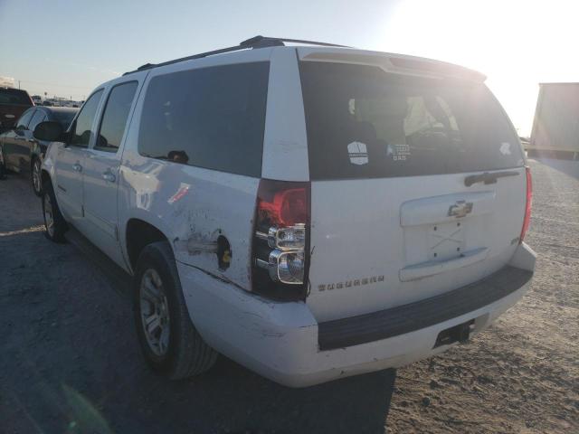 Photo 2 VIN: 1GNSCHE04BR163411 - CHEVROLET SUBURBAN C 