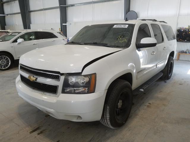 Photo 1 VIN: 1GNSCHE04BR175414 - CHEVROLET SUBURBAN C 