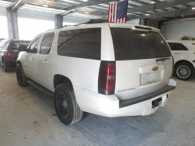 Photo 2 VIN: 1GNSCHE04BR175414 - CHEVROLET SUBURBAN C 