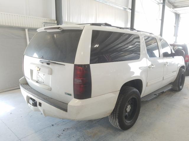 Photo 3 VIN: 1GNSCHE04BR175414 - CHEVROLET SUBURBAN C 