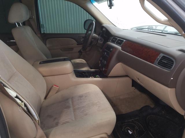 Photo 4 VIN: 1GNSCHE04BR175414 - CHEVROLET SUBURBAN C 