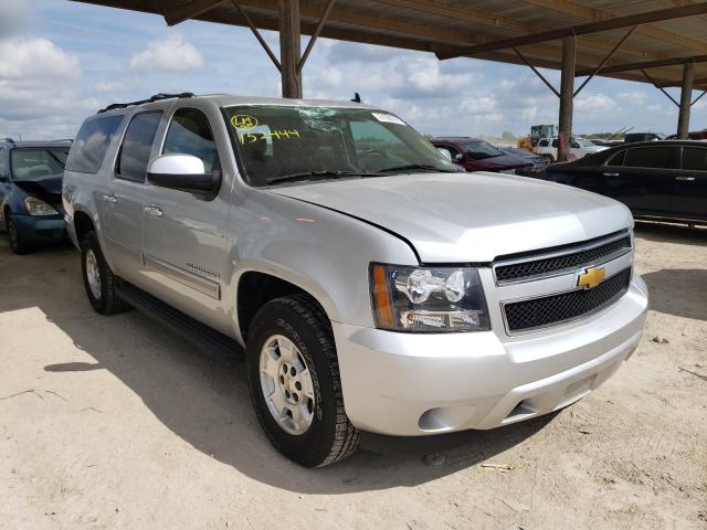 Photo 0 VIN: 1GNSCHE04DR152444 - CHEVROLET SUBURBAN C 