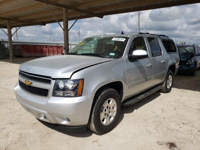 Photo 1 VIN: 1GNSCHE04DR152444 - CHEVROLET SUBURBAN C 