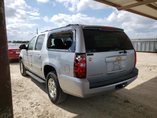 Photo 2 VIN: 1GNSCHE04DR152444 - CHEVROLET SUBURBAN C 