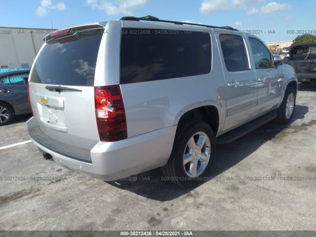 Photo 3 VIN: 1GNSCHE04ER147729 - CHEVROLET SUBURBAN 