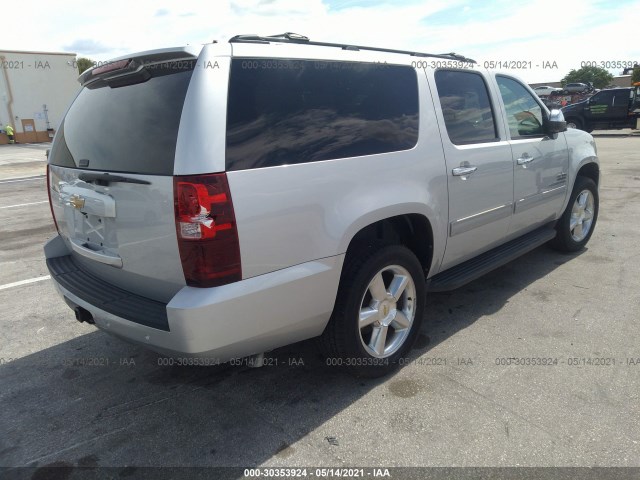 Photo 3 VIN: 1GNSCHE04ER147729 - CHEVROLET SUBURBAN 