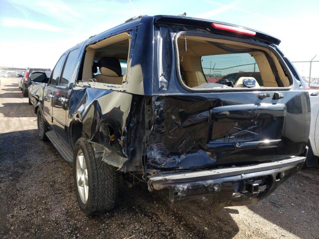 Photo 2 VIN: 1GNSCHE05BR274467 - CHEVROLET SUBURBAN C 