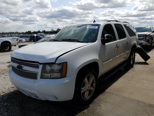 Photo 1 VIN: 1GNSCHE05BR383849 - CHEVROLET SUBURBAN C 