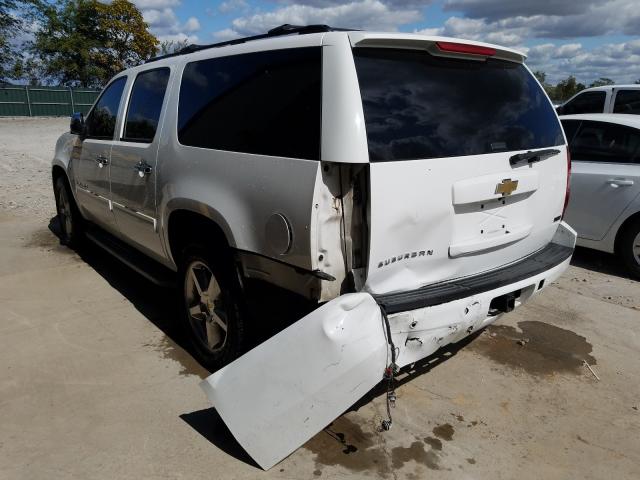 Photo 2 VIN: 1GNSCHE05BR383849 - CHEVROLET SUBURBAN C 