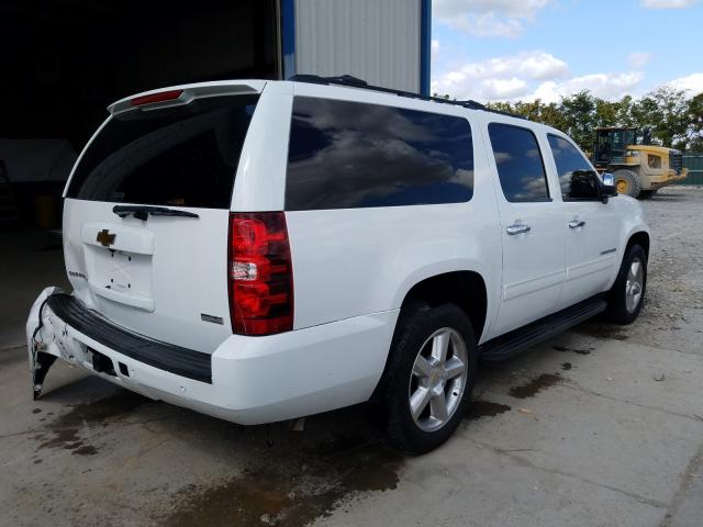 Photo 3 VIN: 1GNSCHE05BR383849 - CHEVROLET SUBURBAN C 