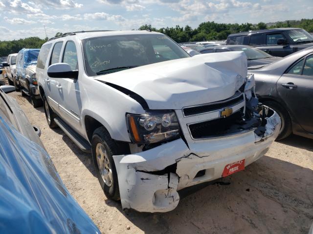 Photo 0 VIN: 1GNSCHE05CR219440 - CHEVROLET SUBURBAN C 