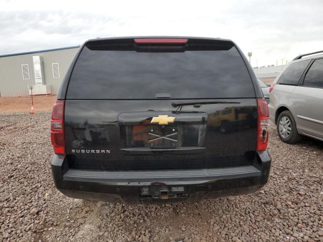 Photo 5 VIN: 1GNSCHE06DR342908 - CHEVROLET SUBURBAN 