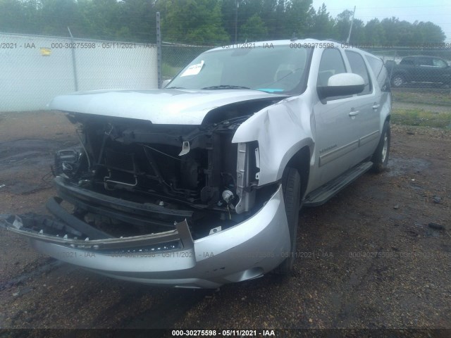 Photo 1 VIN: 1GNSCHE07BR144433 - CHEVROLET SUBURBAN 