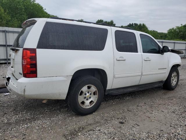 Photo 2 VIN: 1GNSCHE07BR179084 - CHEVROLET SUBURBAN C 