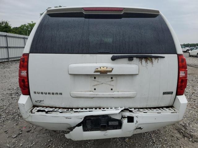 Photo 5 VIN: 1GNSCHE07BR179084 - CHEVROLET SUBURBAN C 