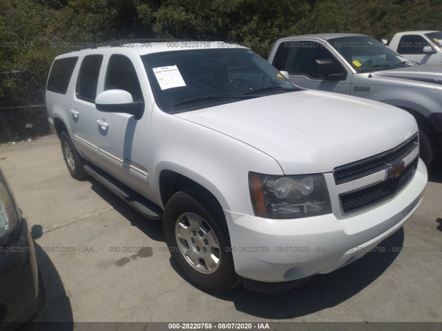 Photo 0 VIN: 1GNSCHE07BR180669 - CHEVROLET SUBURBAN 