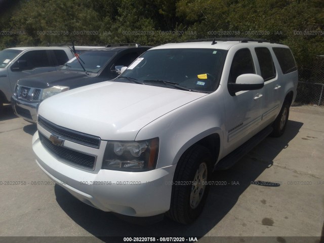 Photo 1 VIN: 1GNSCHE07BR180669 - CHEVROLET SUBURBAN 