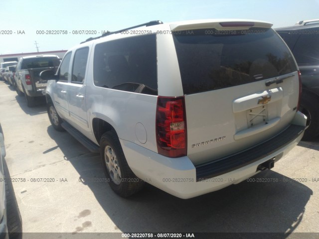 Photo 2 VIN: 1GNSCHE07BR180669 - CHEVROLET SUBURBAN 